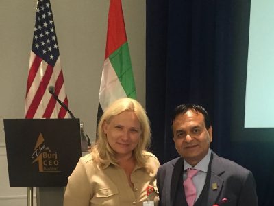 MK Business Link na The Burj CEO Awards