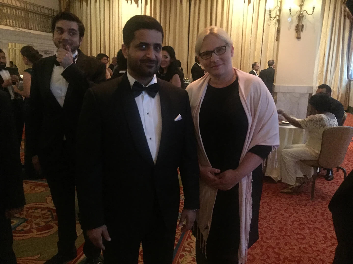 MK Business Link na The Burj CEO Awards