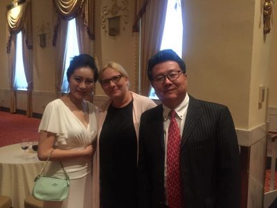 MK Business Link na The Burj CEO Awards