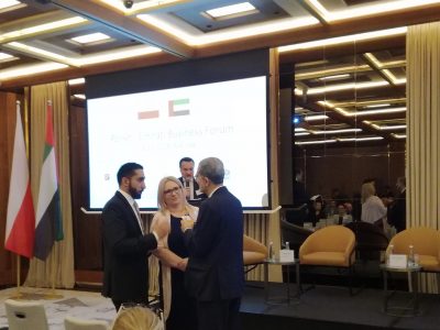 MK Business Link - Forum polsko-emirackie