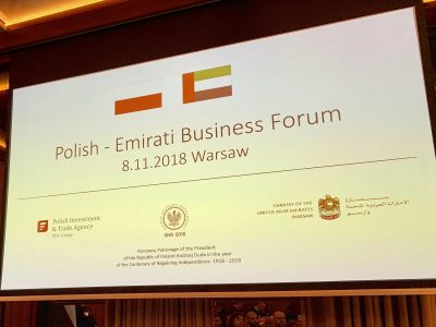 MK Business Link - Forum polsko-emirackie