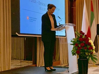 MK Business Link - Forum polsko-emirackie