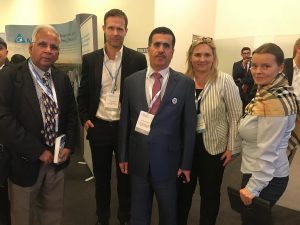 MK Business Link - Szczyt klimatyczny Katowice 2018