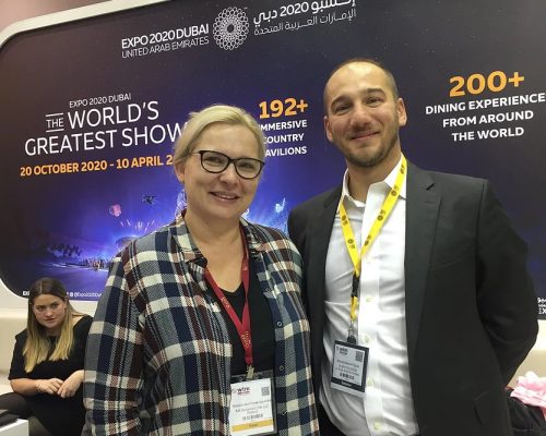 MK Business Link - WTM London 2019