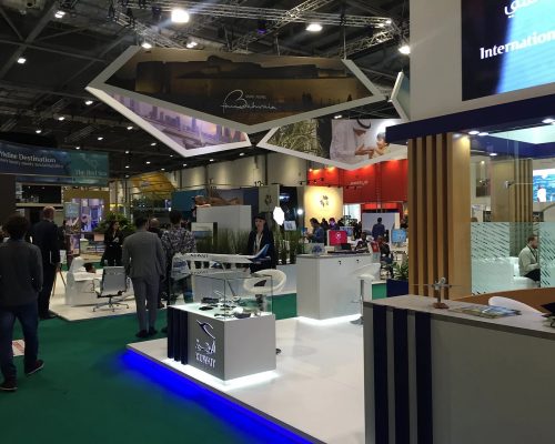 MK Business Link - WTM London 2019