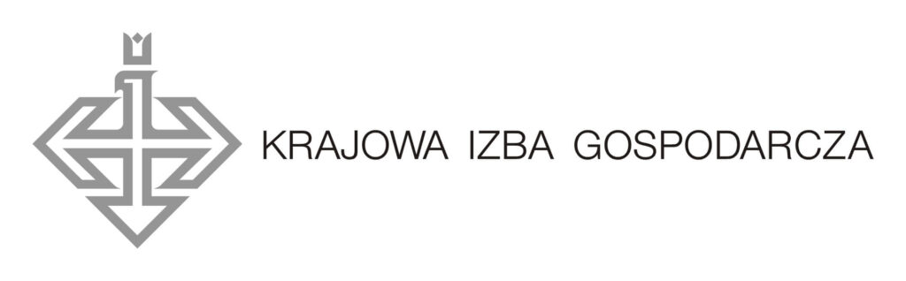 MKBL logo partnera - Krajowa Izba Gospodarcza