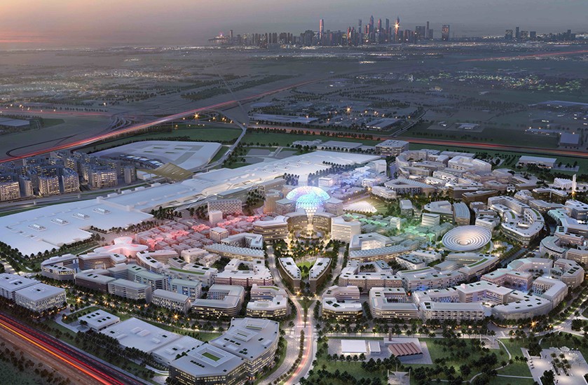 MKBL - Twój biznes w Dubaju - Dystrykt 2020