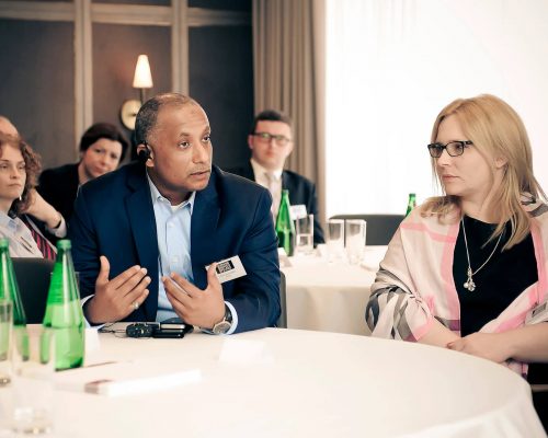 MK Business Link - Spotkanie w Bristolu "Expand Your Business to Poland"