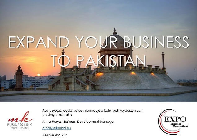 MK Business Link - Expand Your Business to Pakistan!