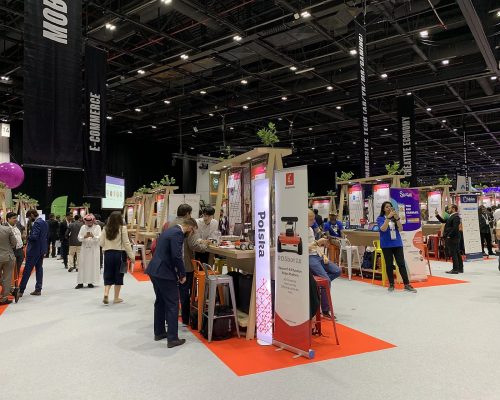 MK Business Link - GITEX 2019 MKBL