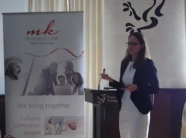 MK Business Link - Konferencja w Gdańsku
