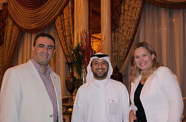 MK Business Link - Święto Narodowe w Ambasadzie RP w Abu Dhabi
