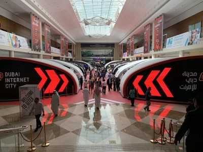MK Business Link - GITEX 2019 MKBL