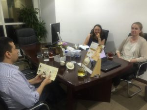 MK Business Link - GITEX 2018 Dubai