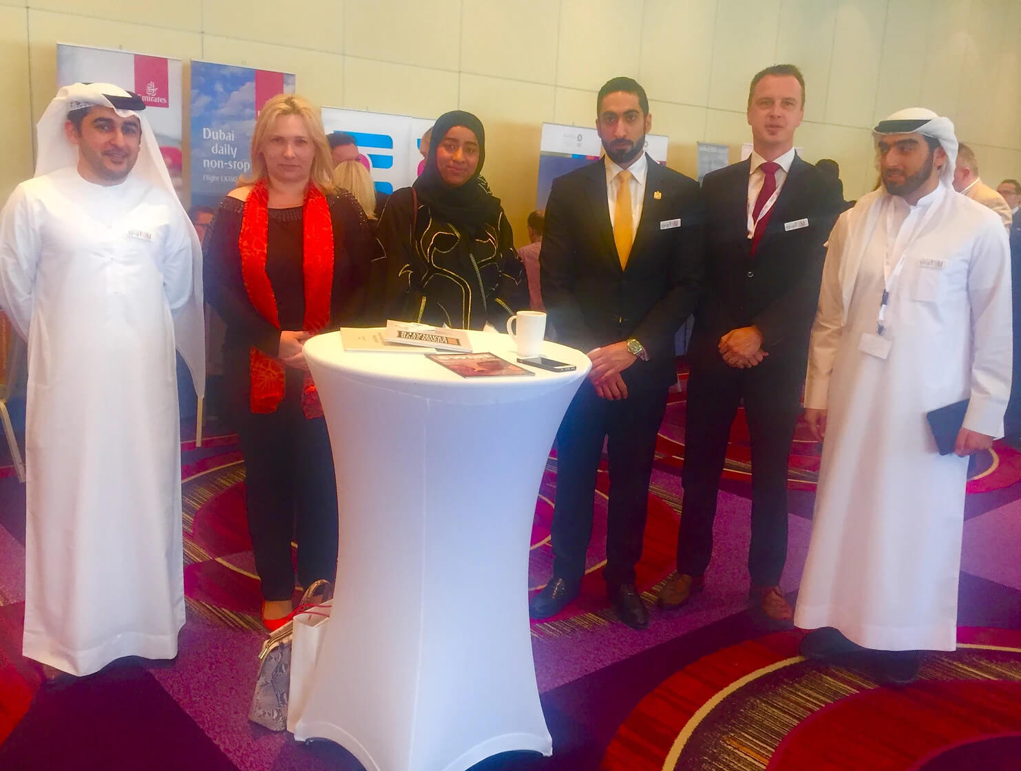 MK Business Link - Workshop firmy turystycznej z Dubaju w Polsce