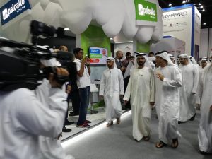MK Business Link - GITEX 2018 Dubai