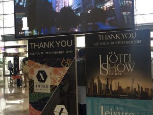 MK Business Link - Hotel Show Dubai & The Leisure Show 2018