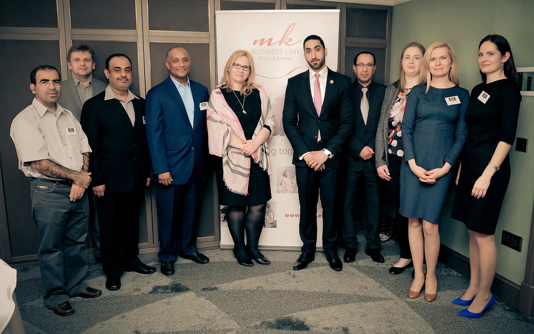 MK Business Link - Spotkanie w Bristolu "Expand Your Business to Poland"