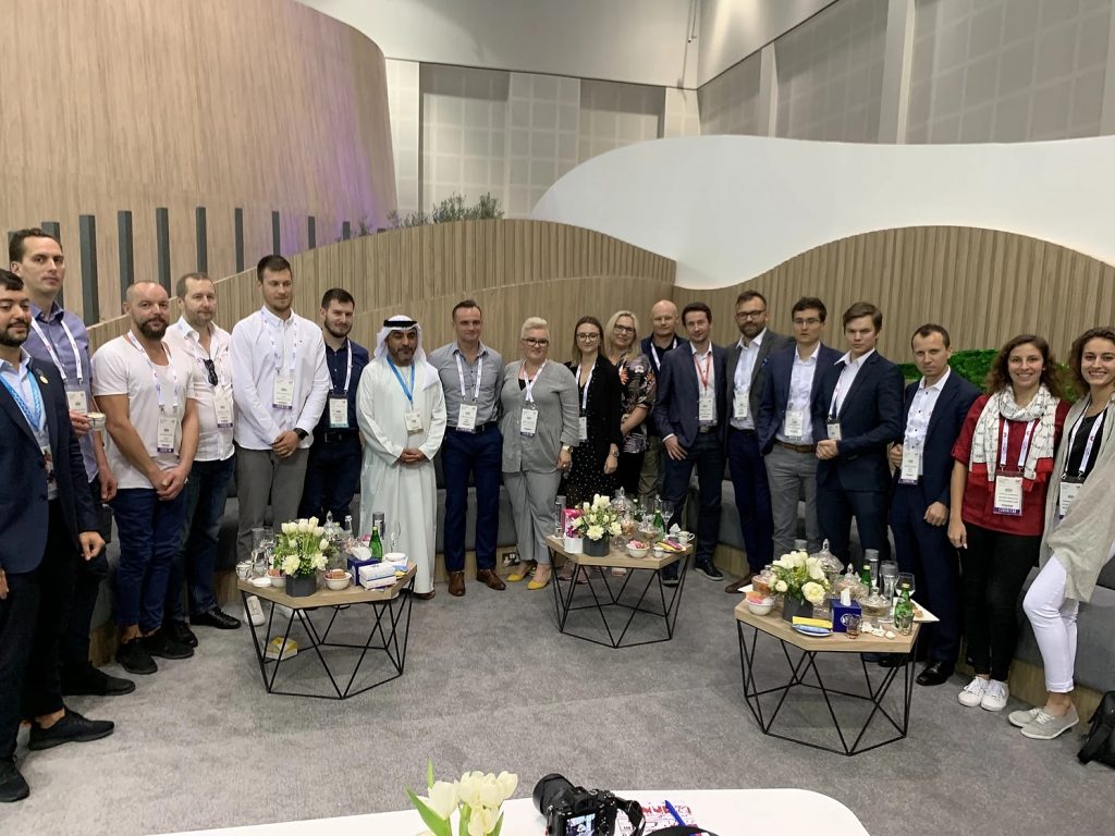MK Business Link - GITEX 2019 MKBL