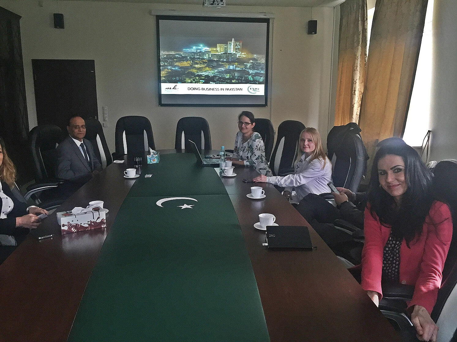 MK Business Link - Expand Your Business to Pakistan!