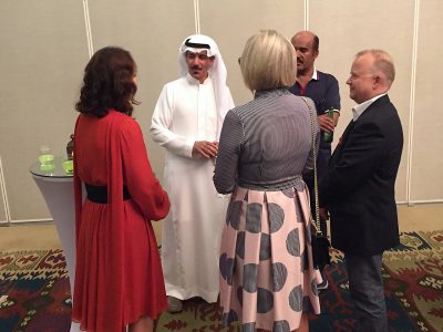 MK Business Link - Wizyta w parku Badawczo-Technologiczno-Innowacyjnym w Sharjah