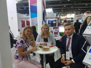 MK Business Link - GITEX 2018 Dubai