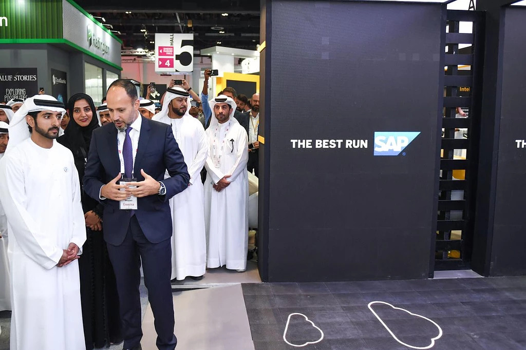MK Business Link - GITEX 2018 Dubai