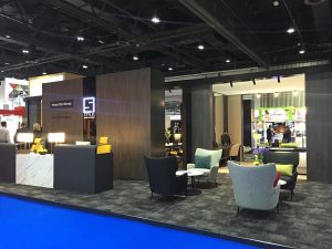 MK Business Link - Hotel Show Dubai & The Leisure Show 2018