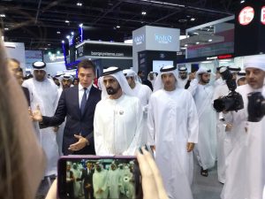 MK Business Link - GITEX 2018 Dubai