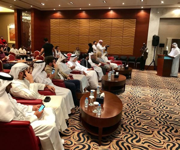 MK Business Link - Wizyta w parku Badawczo-Technologiczno-Innowacyjnym w Sharjah