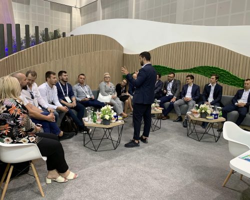MK Business Link - GITEX 2019 MKBL