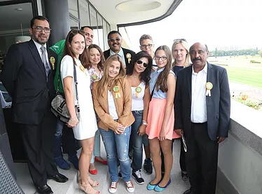MK Business Link - Sheikh Zayed Bin Sultan Al Nahyan Cup w Warszawie