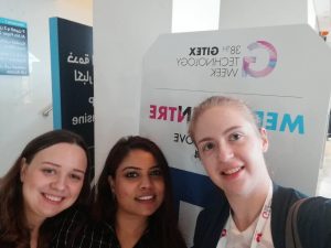 MK Business Link - GITEX 2018 Dubai