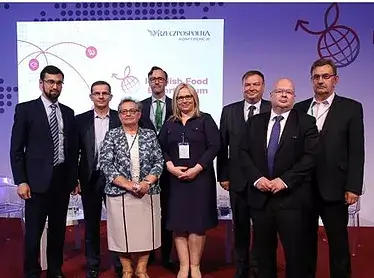 MK Business Link na IV Polish Food Export Forum