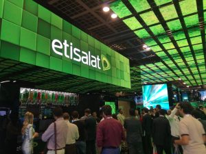 MK Business Link - GITEX 2018 Dubai
