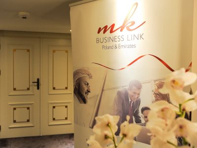 MK Business Link - Spotkanie w Bristolu "Expand Your Business to Poland"