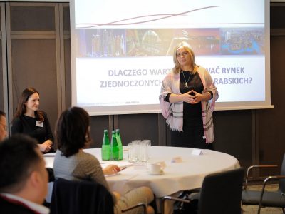 MK Business Link - Spotkanie w Bristolu "Expand Your Business to Poland"