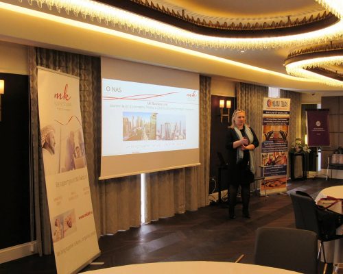MK Business Link - Workshop firmy turystycznej z Dubaju w Polsce